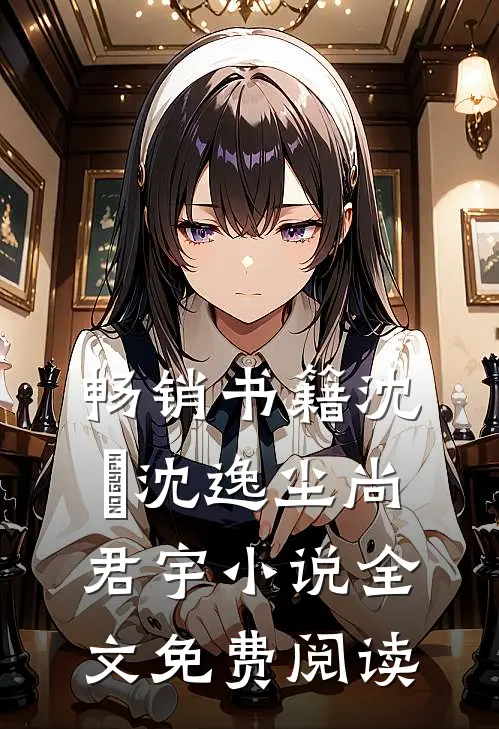 畅销书籍沈玥沈逸尘尚君宇小说全文免费阅读