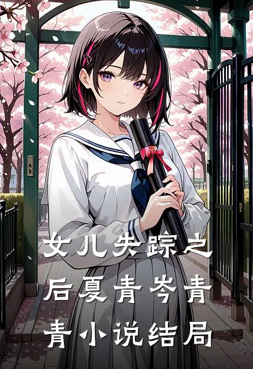 女儿失踪之后夏青岑青青小说结局