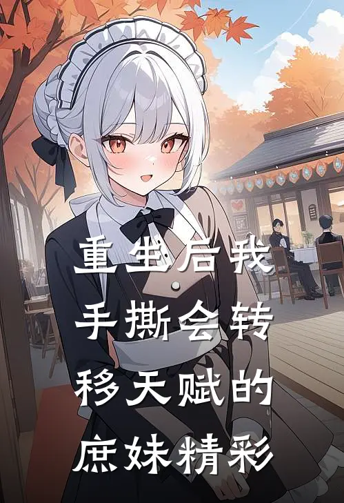 重生后我手撕会转移天赋的庶妹精彩