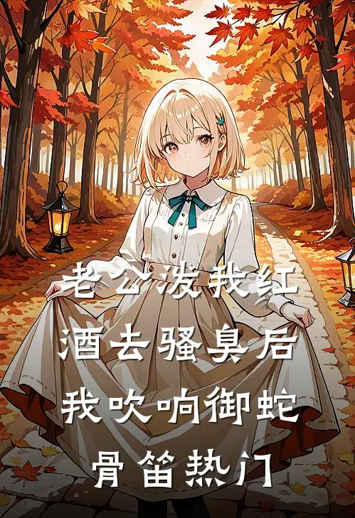 老公泼我红酒去骚臭后，我吹响御蛇骨笛热门