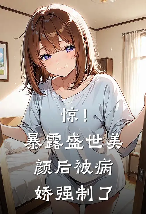 惊！暴露盛世美颜后被病娇强制了