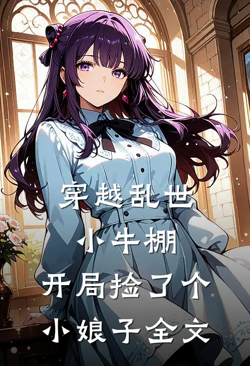 穿越乱世小牛棚,开局捡了个小娘子全文阅读