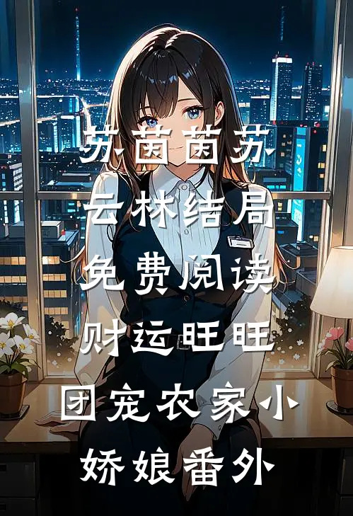 苏茵茵苏云林结局免费阅读财运旺旺：团宠农家小娇娘番外