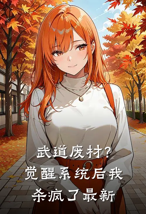 武道废材？觉醒系统后我杀疯了最新