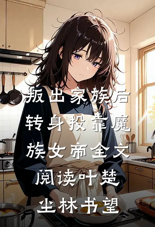 叛出家族后，转身投靠魔族女帝全文阅读叶楚尘林书望