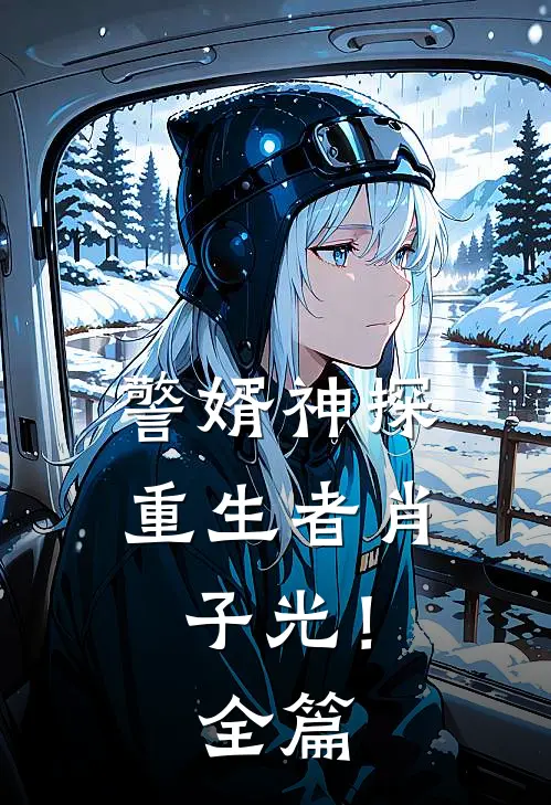 警婿神探，重生者肖子光！全篇