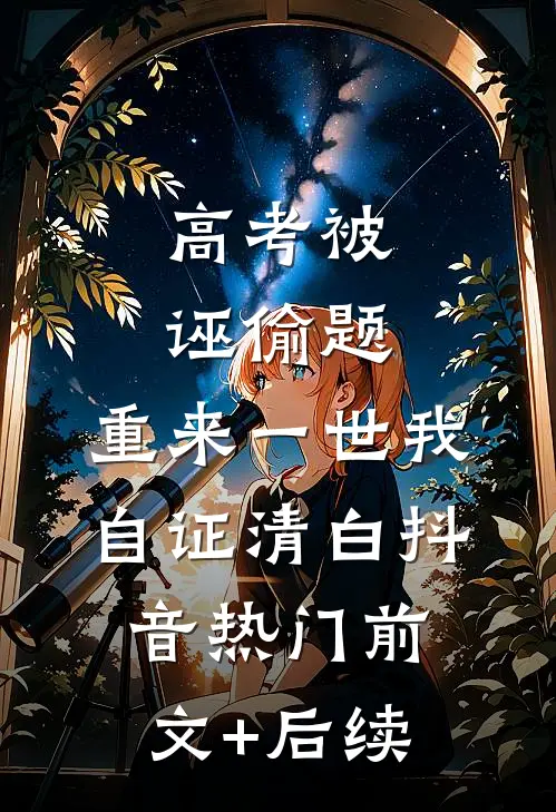 高考被诬偷题，重来一世我自证清白抖音热门前文+后续