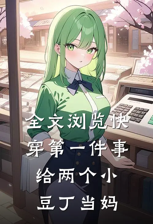全文浏览快穿第一件事，给两个小豆丁当妈