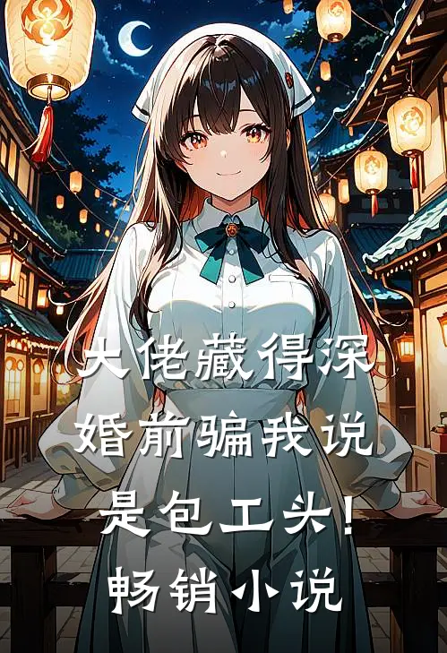 大佬藏得深,婚前骗我说是包工头!畅销小说