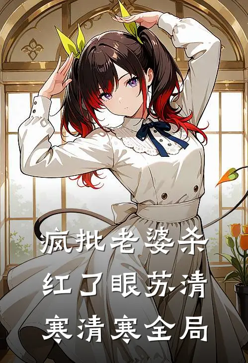 疯批老婆杀红了眼苏清寒清寒全局