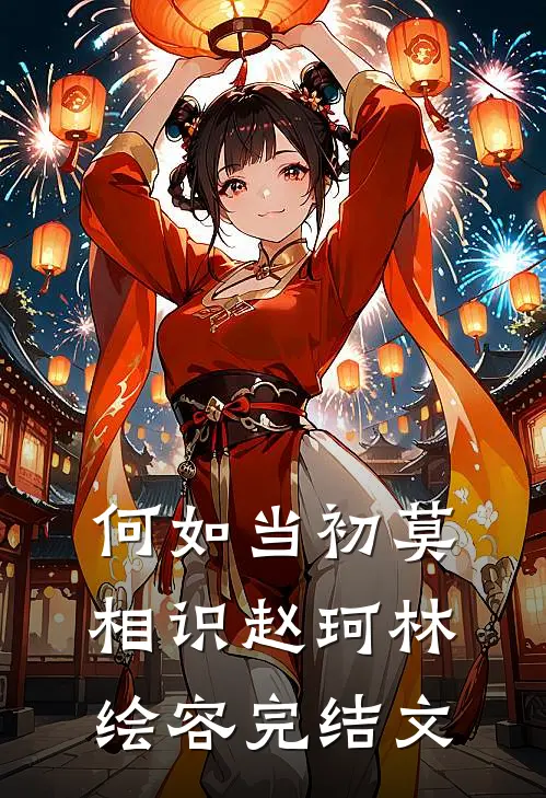何如当初莫相识赵珂林绘容完结文