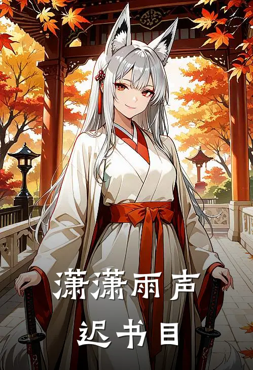 潇潇雨声迟书目