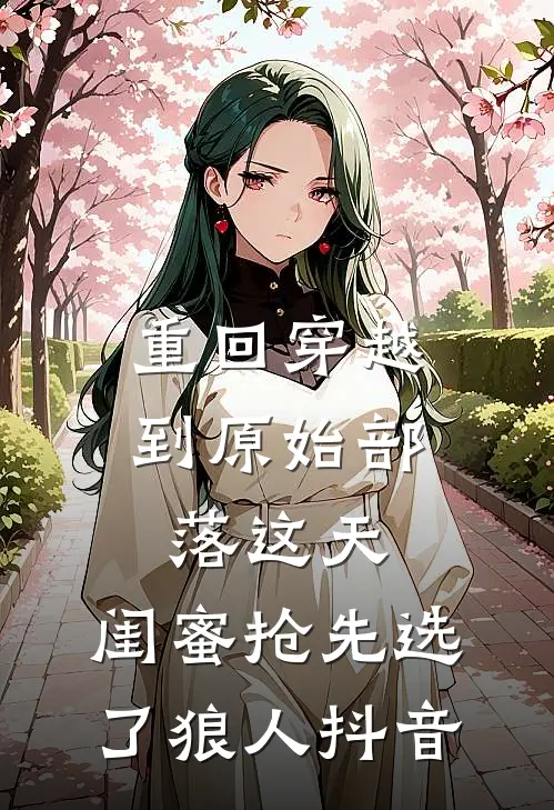 重回穿越到原始部落这天，闺蜜抢先选了狼人抖音