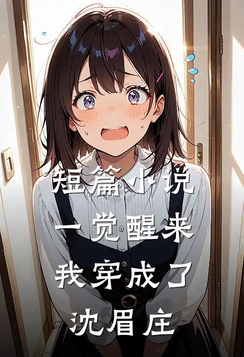 短篇小说一觉醒来，我穿成了沈眉庄