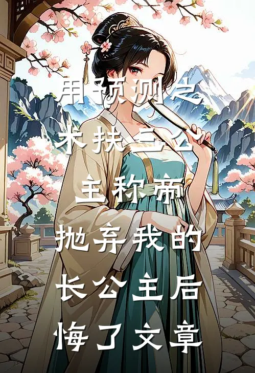 用预测之术扶三公主称帝，抛弃我的长公主后悔了文章