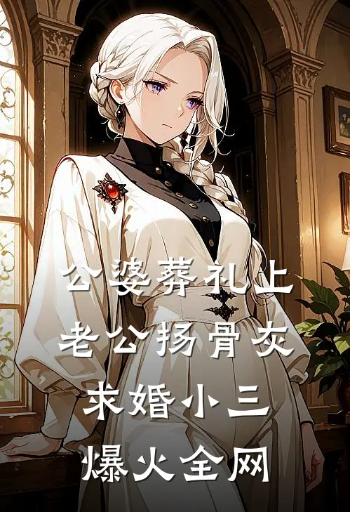 公婆葬礼上，老公扬骨灰求婚小三爆火全网