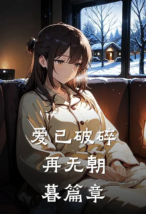 爱已破碎,再无朝暮篇章下一句