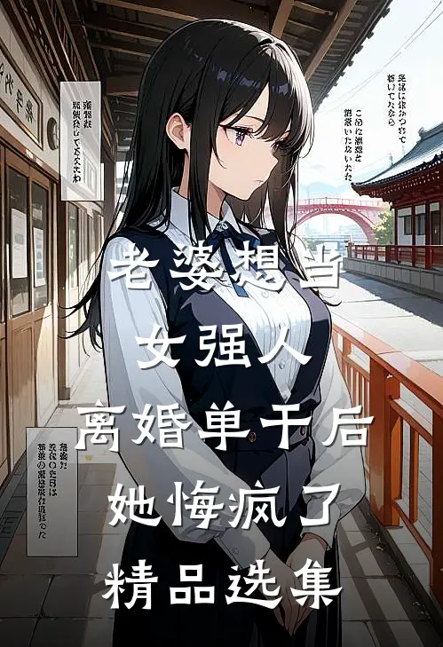老婆想当女强人，离婚单干后她悔疯了精品选集