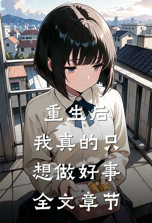 重生后,我真的只想做好事全文章节阅读