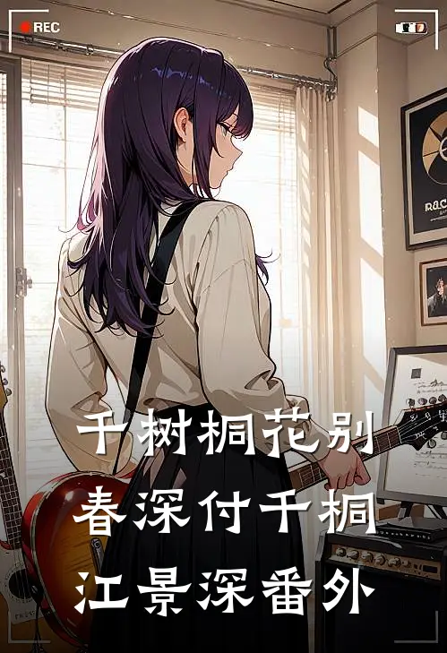 千树桐花别春深付千桐江景深 番外
