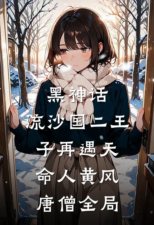 黑神话：流沙国二王子再遇天命人黄风唐僧全局