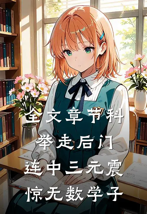全文章节科举走后门，连中三元震惊无数学子