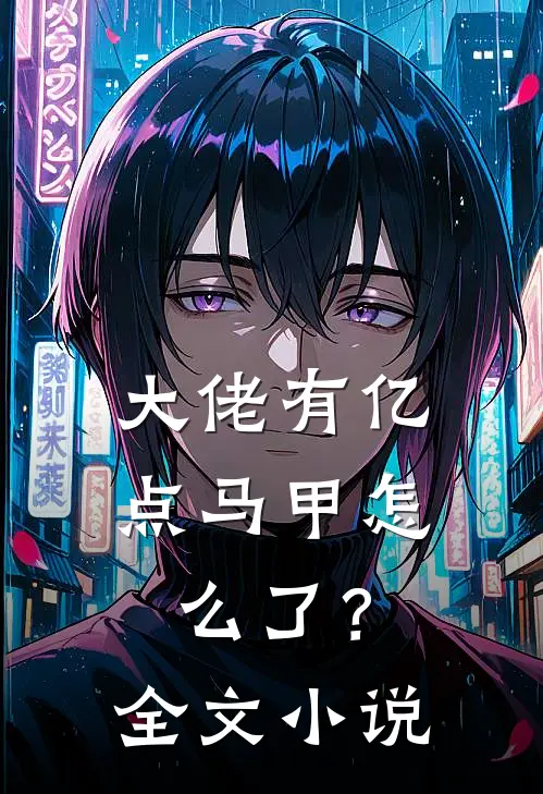 大佬有亿点马甲怎么了?全文
