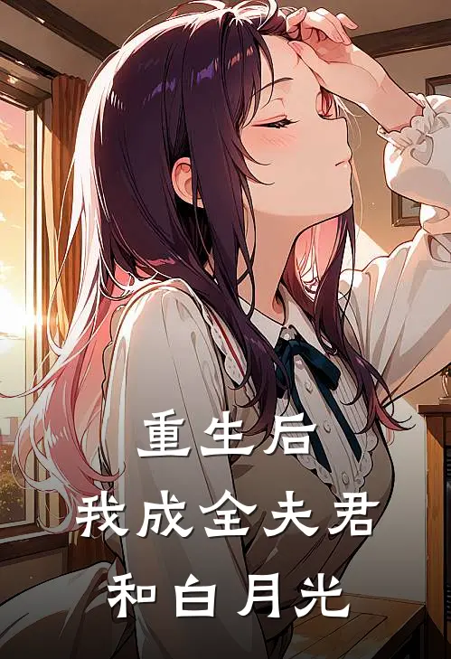 重生后，我成全夫君和白月光