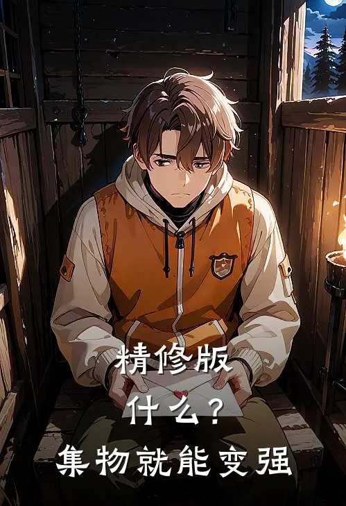 精修版什么？集物就能变强