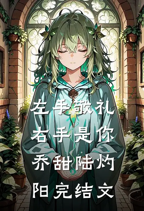 左手敬礼，右手是你乔甜陆灼阳完结文