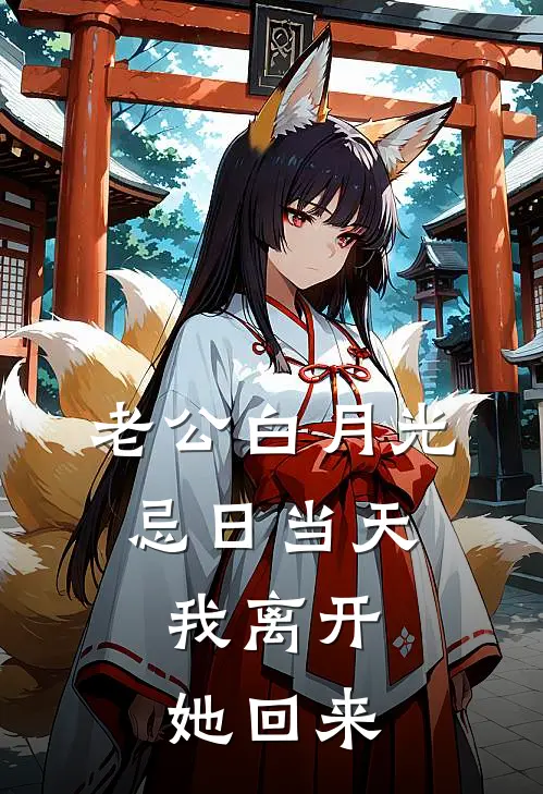 老公白月光忌日当天，我离开她回来