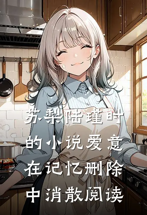 苏梨陆瑾时的小说爱意在记忆删除中消散阅读