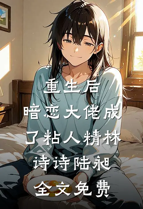 重生后，暗恋大佬成了粘人精林诗诗陆昶全文免费