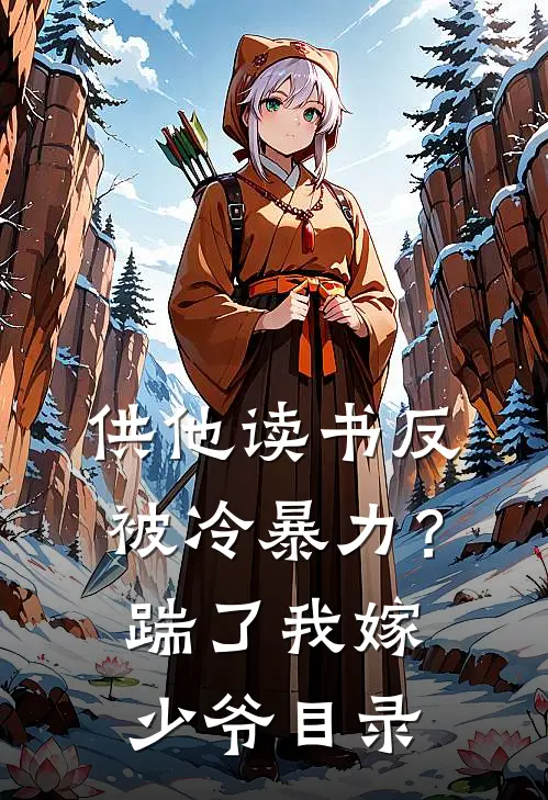 供他读书反被冷暴力？踹了我嫁少爷目录