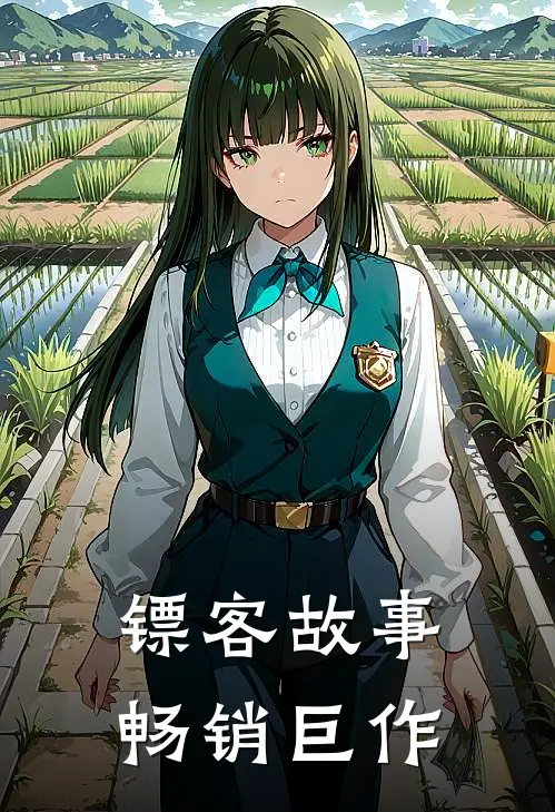 镖客故事畅销巨作