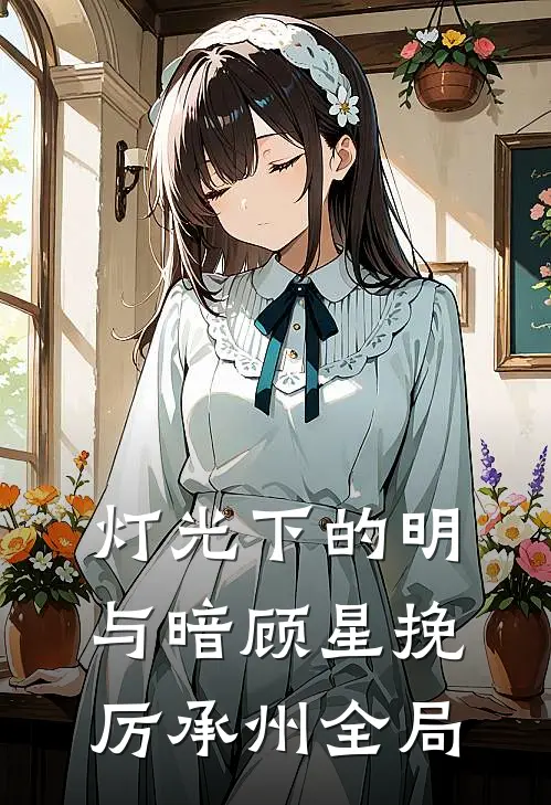 灯光下的明与暗顾星挽厉承州全局