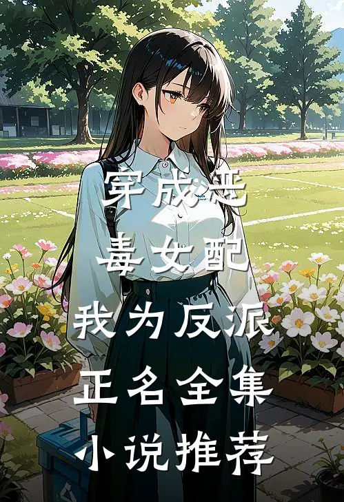 穿成恶毒女配,我为反派正名全集推荐一下