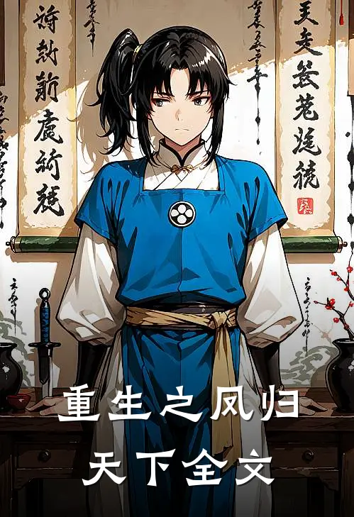 重生之凤归天下全文