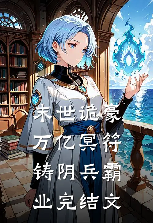 末世诡豪：万亿冥符铸阴兵霸业完结文
