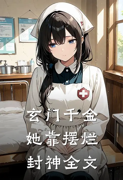 玄门千金她靠摆烂封神全文