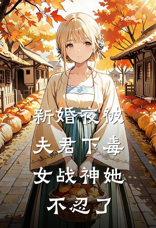 新婚夜被夫君下毒,女战神她不忍了