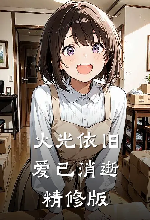 火光依旧，爱已消逝精修版