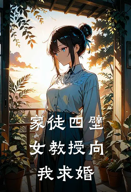 家徒四壁：女教授向我求婚