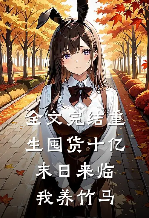 全文完结重生囤货十亿，末日来临我养竹马