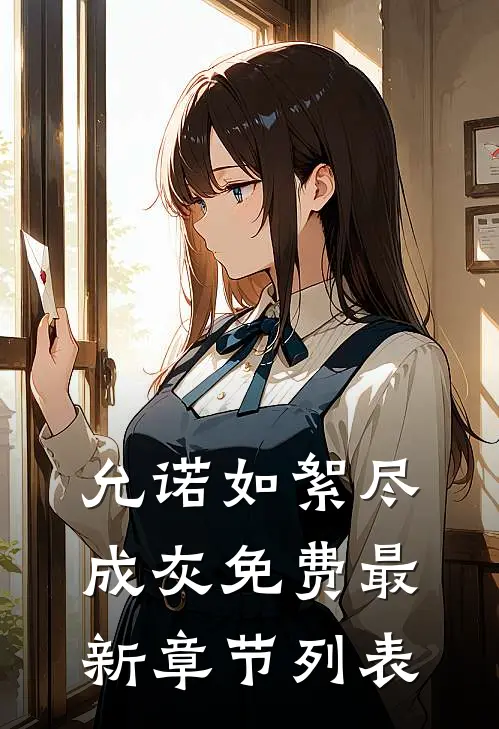 允诺如絮尽成灰免费最新章节列表