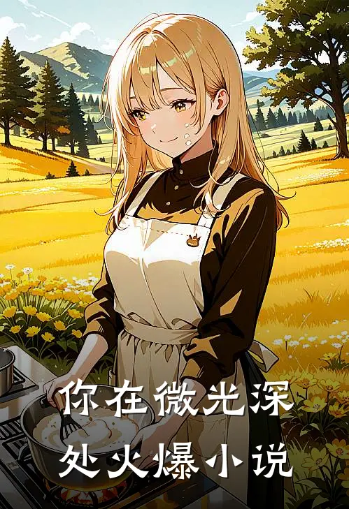 你在微光深处火爆小说