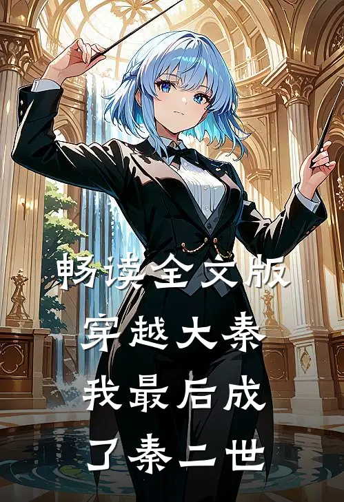 畅读全文版穿越大秦,我最后成了秦二世的儿子