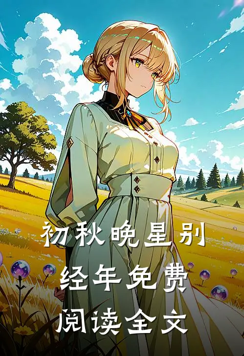 初秋晚星别经年免费阅读全文