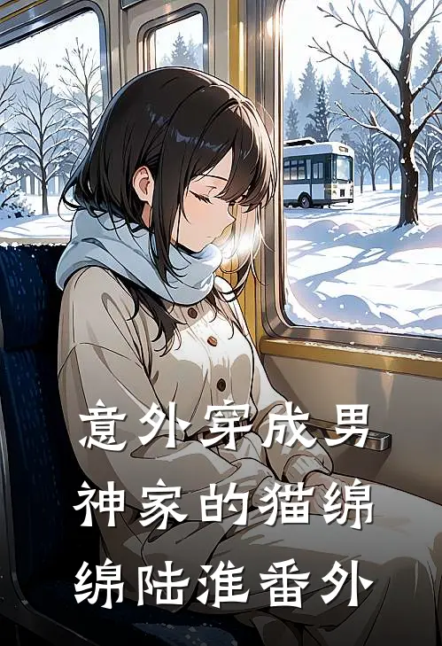 意外穿成男神家的猫绵绵陆淮 番外