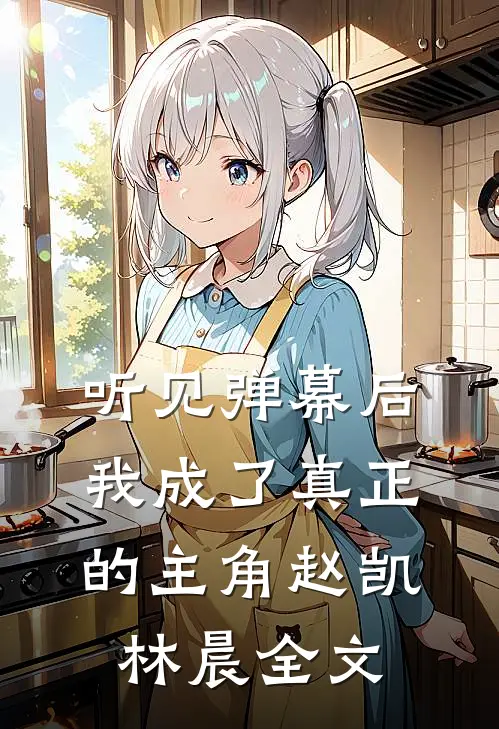 听见弹幕后，我成了真正的主角赵凯林晨全文